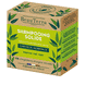 Solid shampoo with green tea for normal hair
