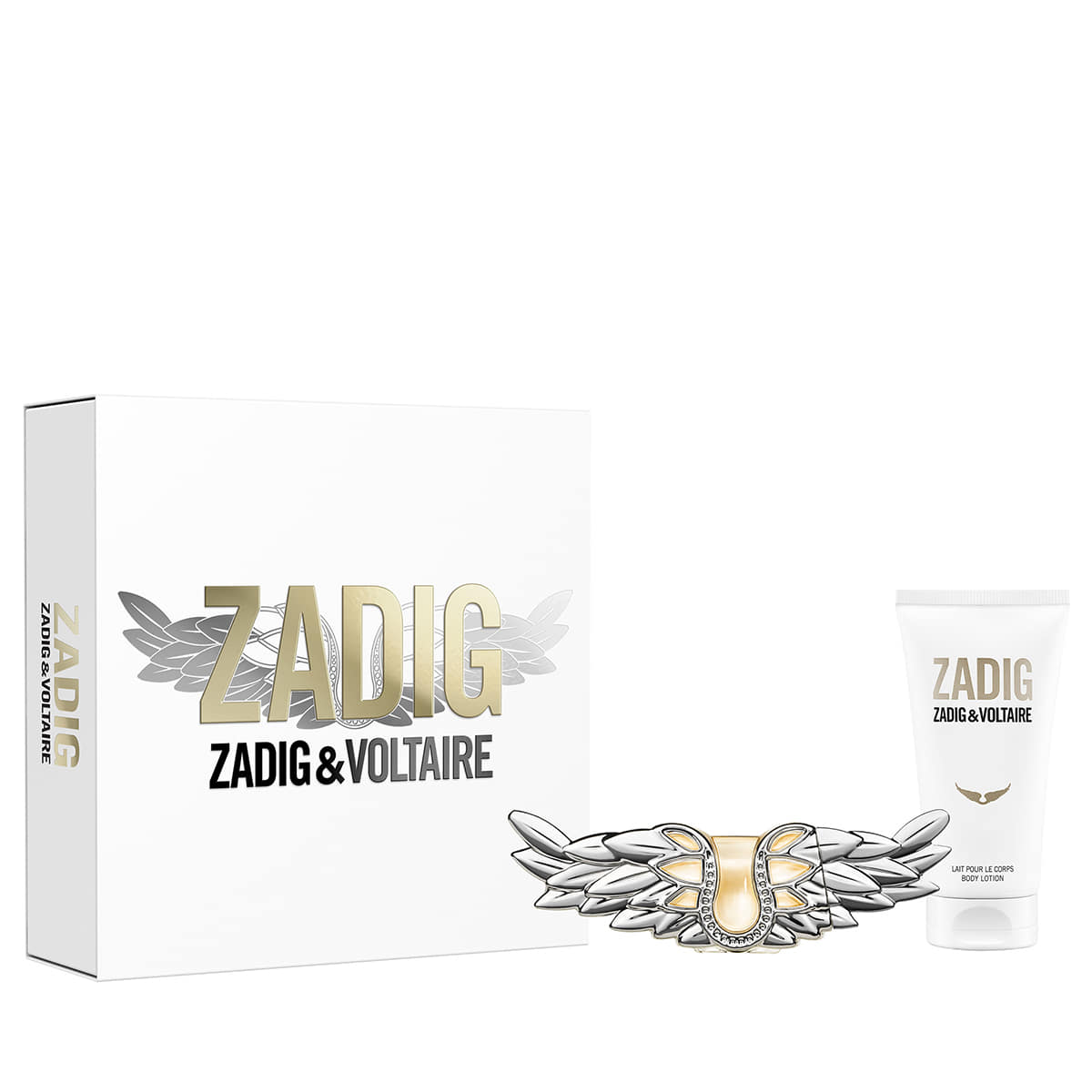 Zadig Eau de Parfum Spring Set