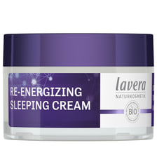 Re Energizing Sleeping Cream