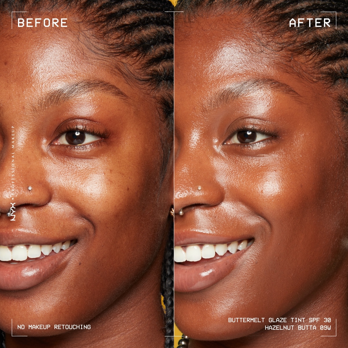 Glaze Fond de teint SPF 30