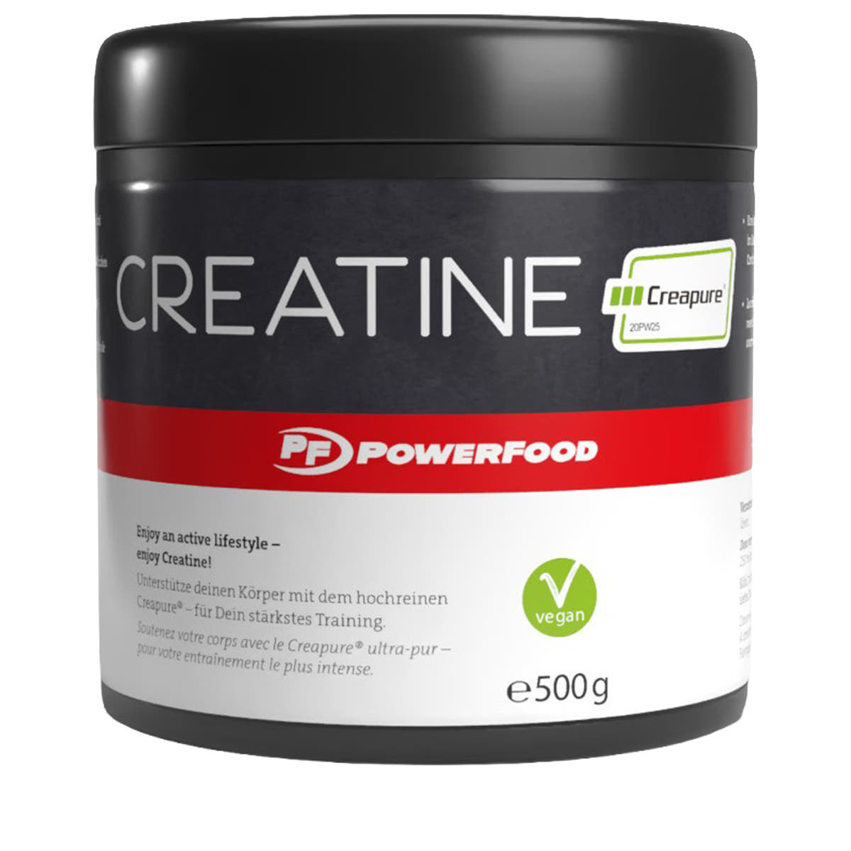Creatine Powder Neutral
