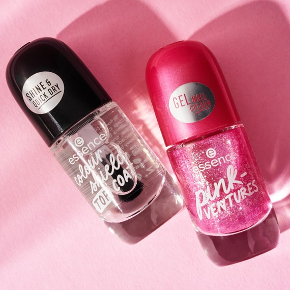 Colour Shield Top Coat