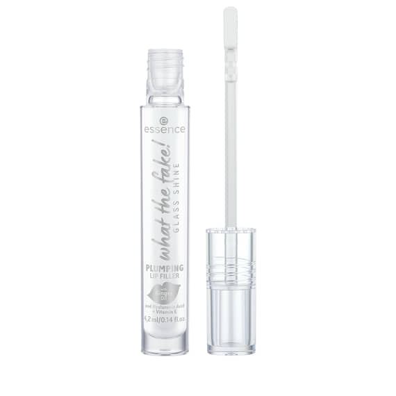 Glass Shine Plumping Lip Filler