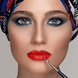 Lip Brush 3