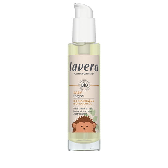 Olio Trattante per Bambini