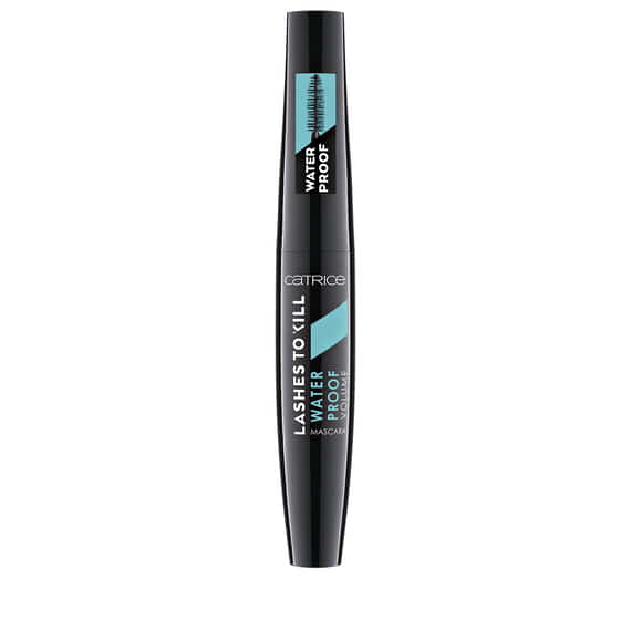 Lashes To Kill Waterproof Volume Mascara 010