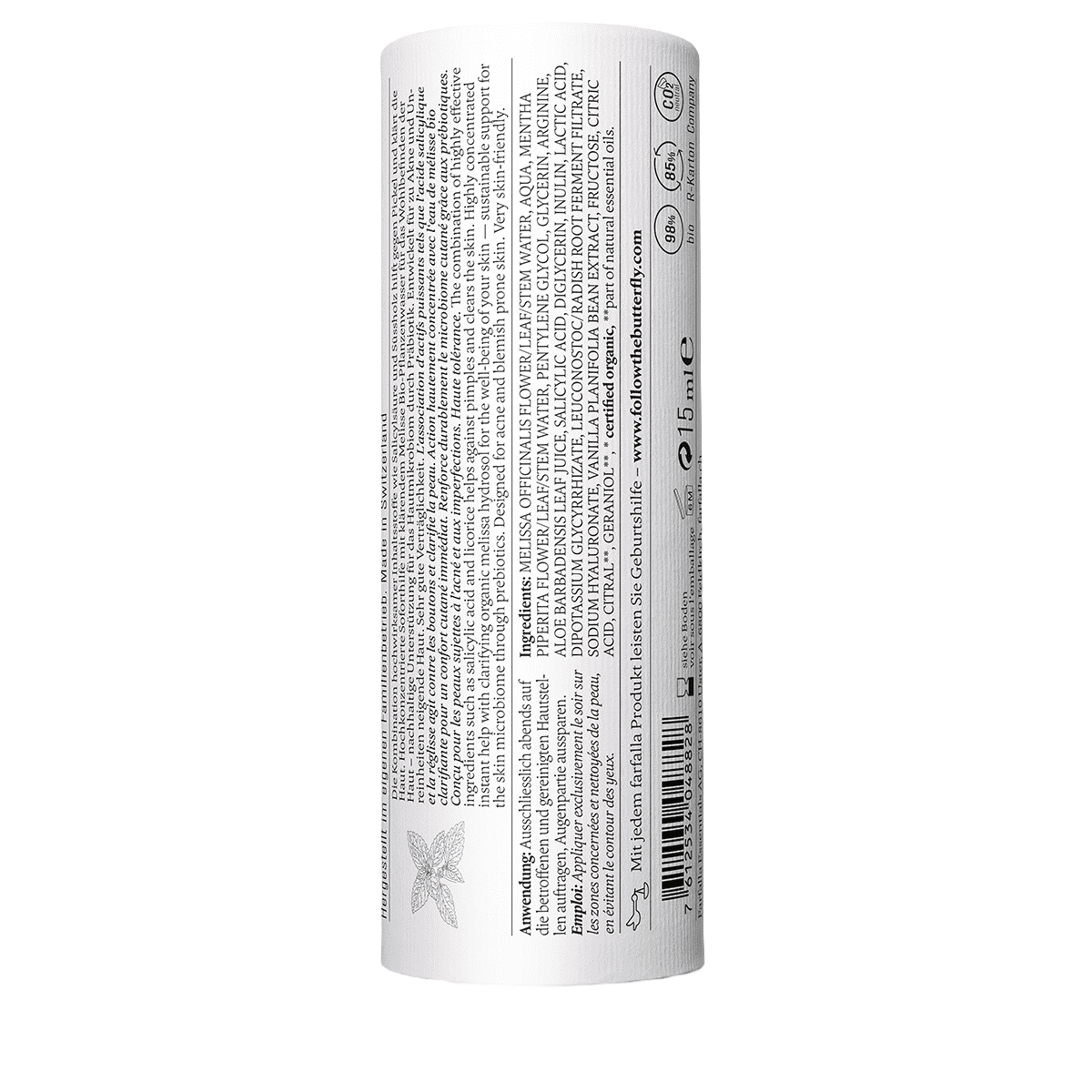 Skinclear Sebum Control Nachtserum