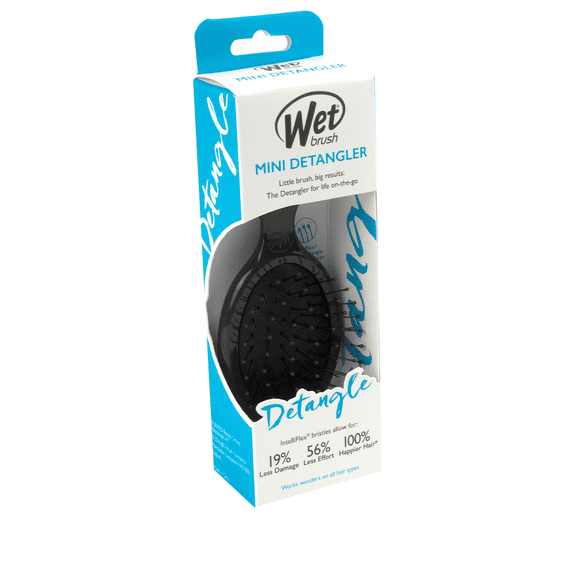 Mini Detangler - Black