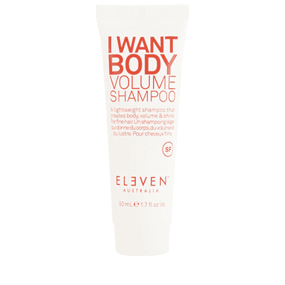 I Want Body Volume Shampoo