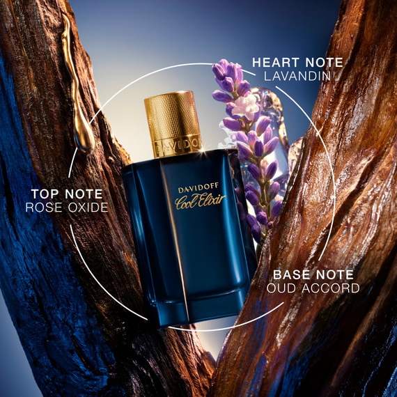 Cool Elixir Parfum Intense Man