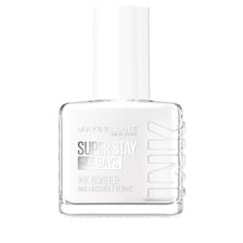 Ink Bonder Nail Polish 077 Pearly White