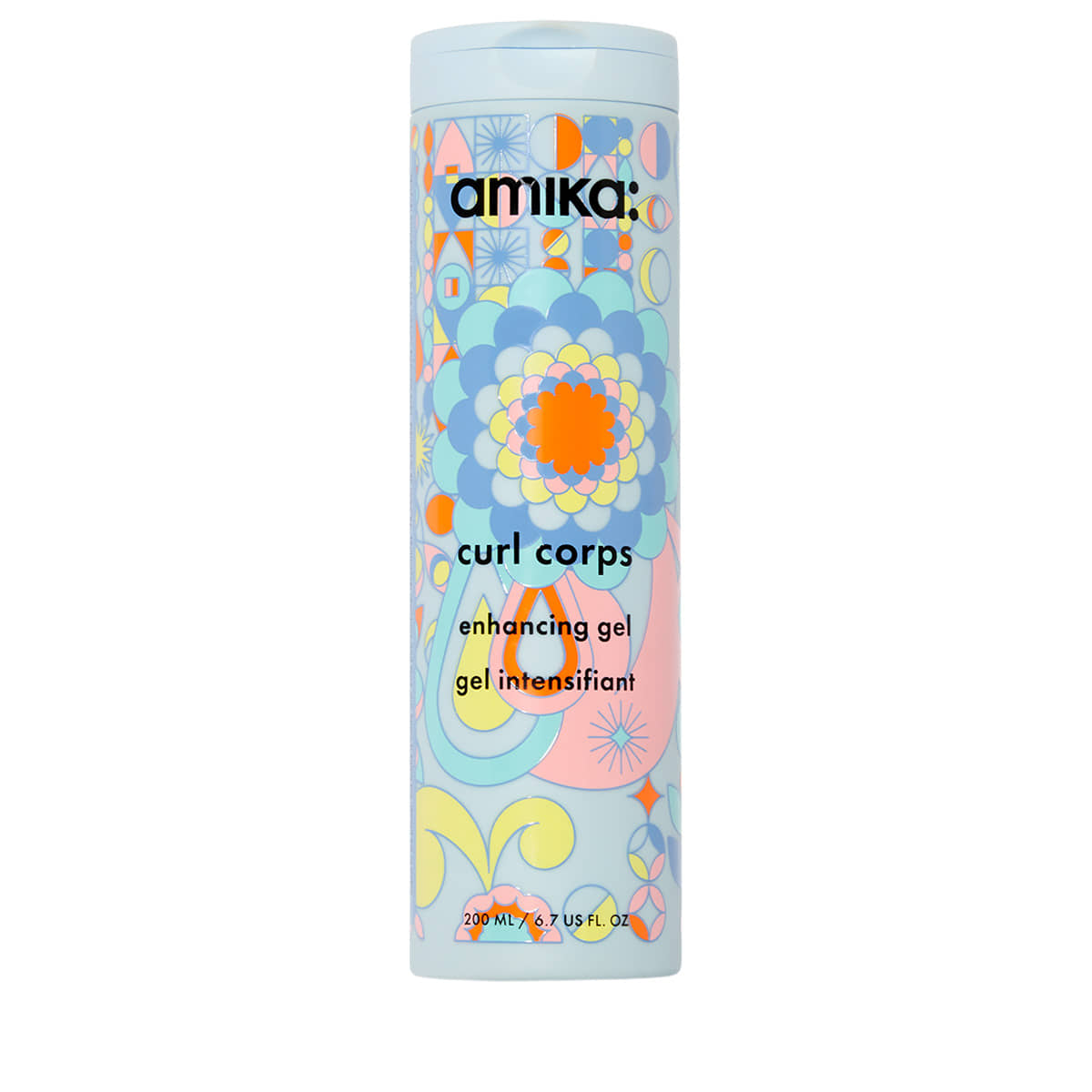 Curl Corps Enhancing Gel