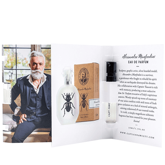 Eau de Parfum Miniatur Kollektion