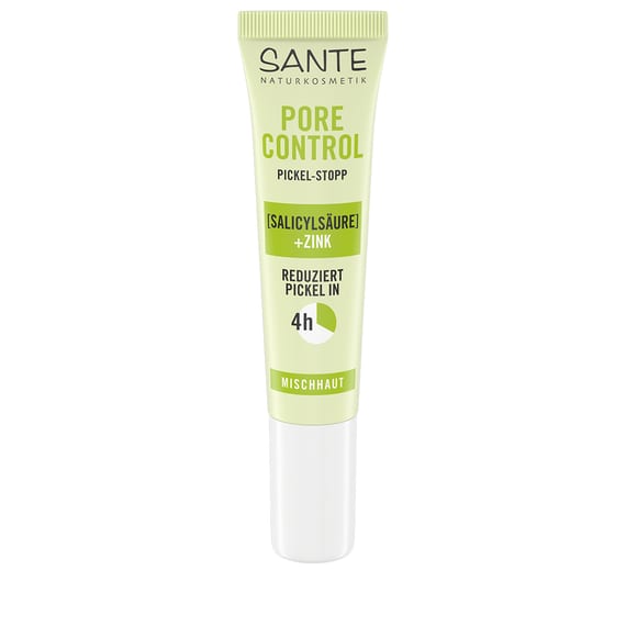 Pore Control Pickel Stopp