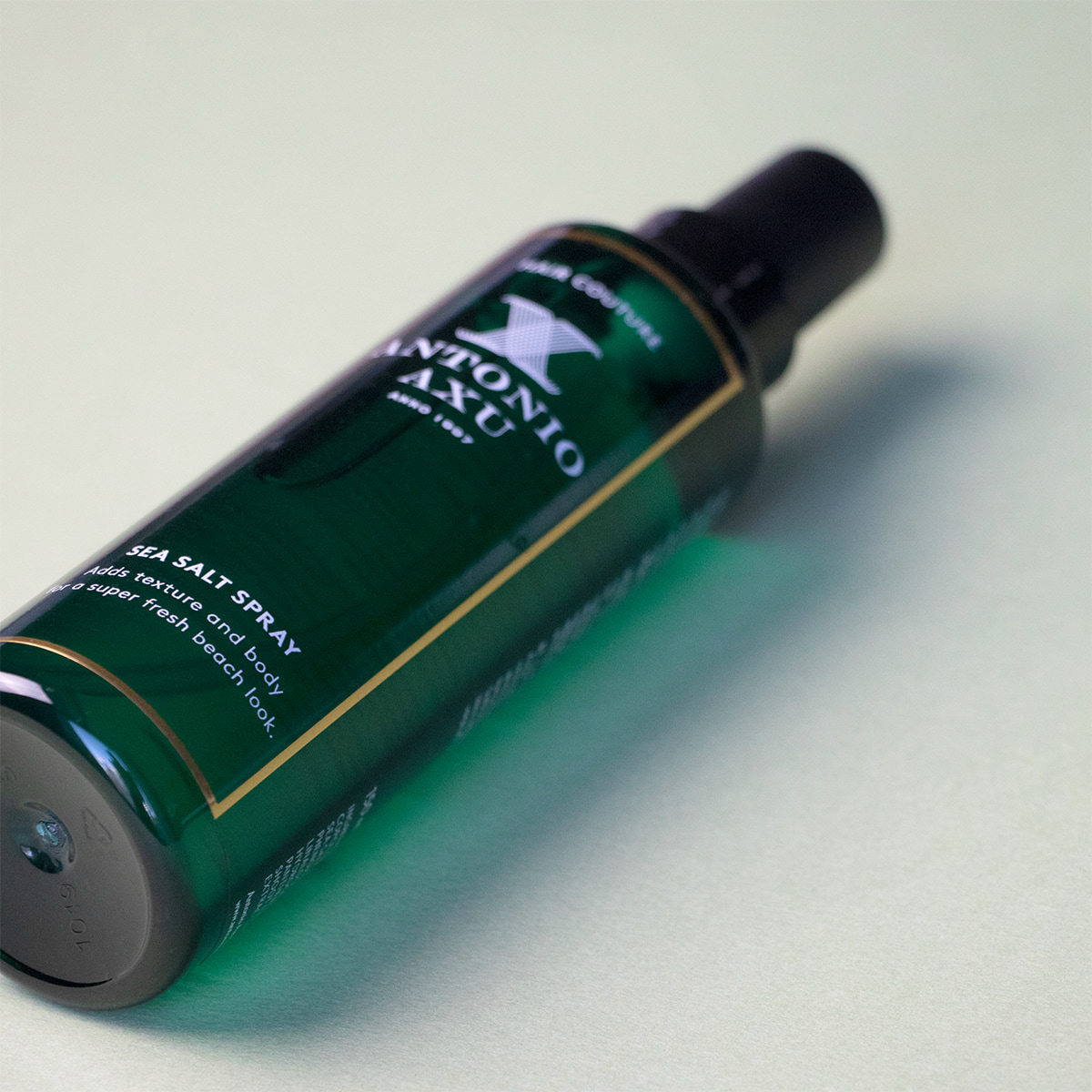 Salt Water Spray