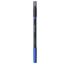 Velvet Glide Matte Eye Pencil - 050 Blue Pulse