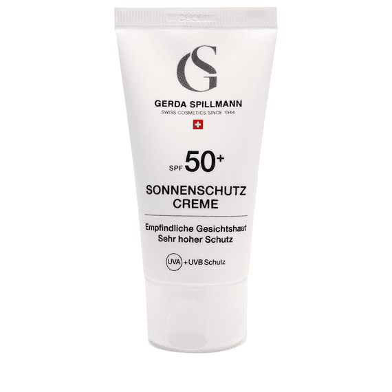 Sonnenschutz-Creme 50+