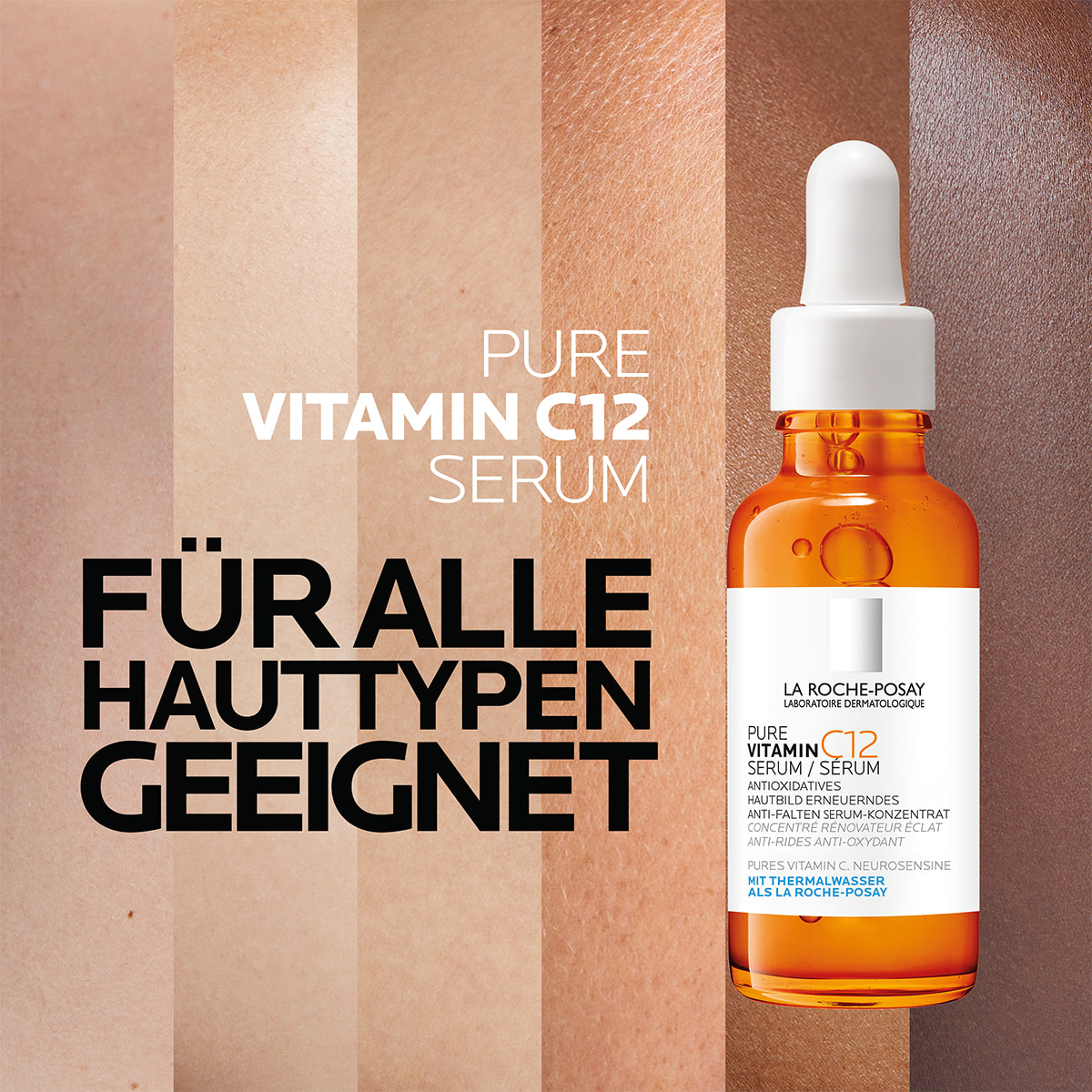 Pure Vitamin C12 Siero