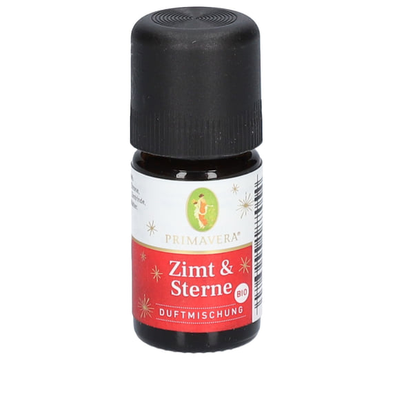 Duftmischung Zimt & Sterne