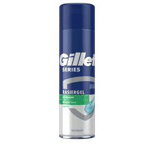 Sensitive Rasiergel