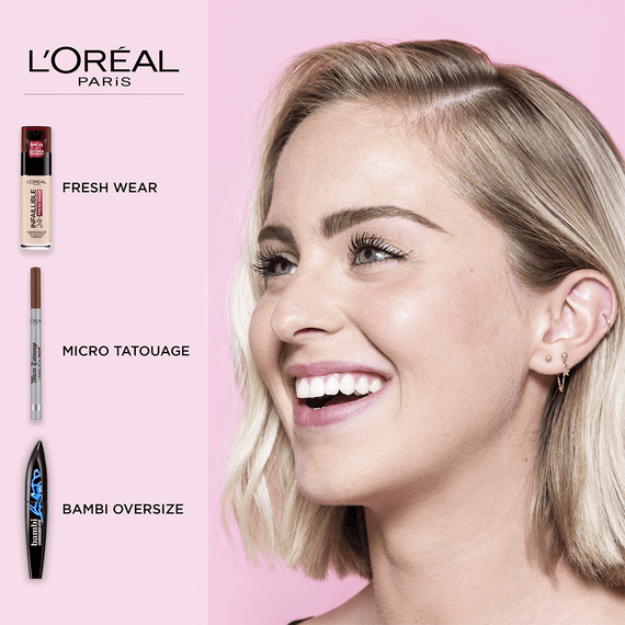 32H Fresh Wear Make-up