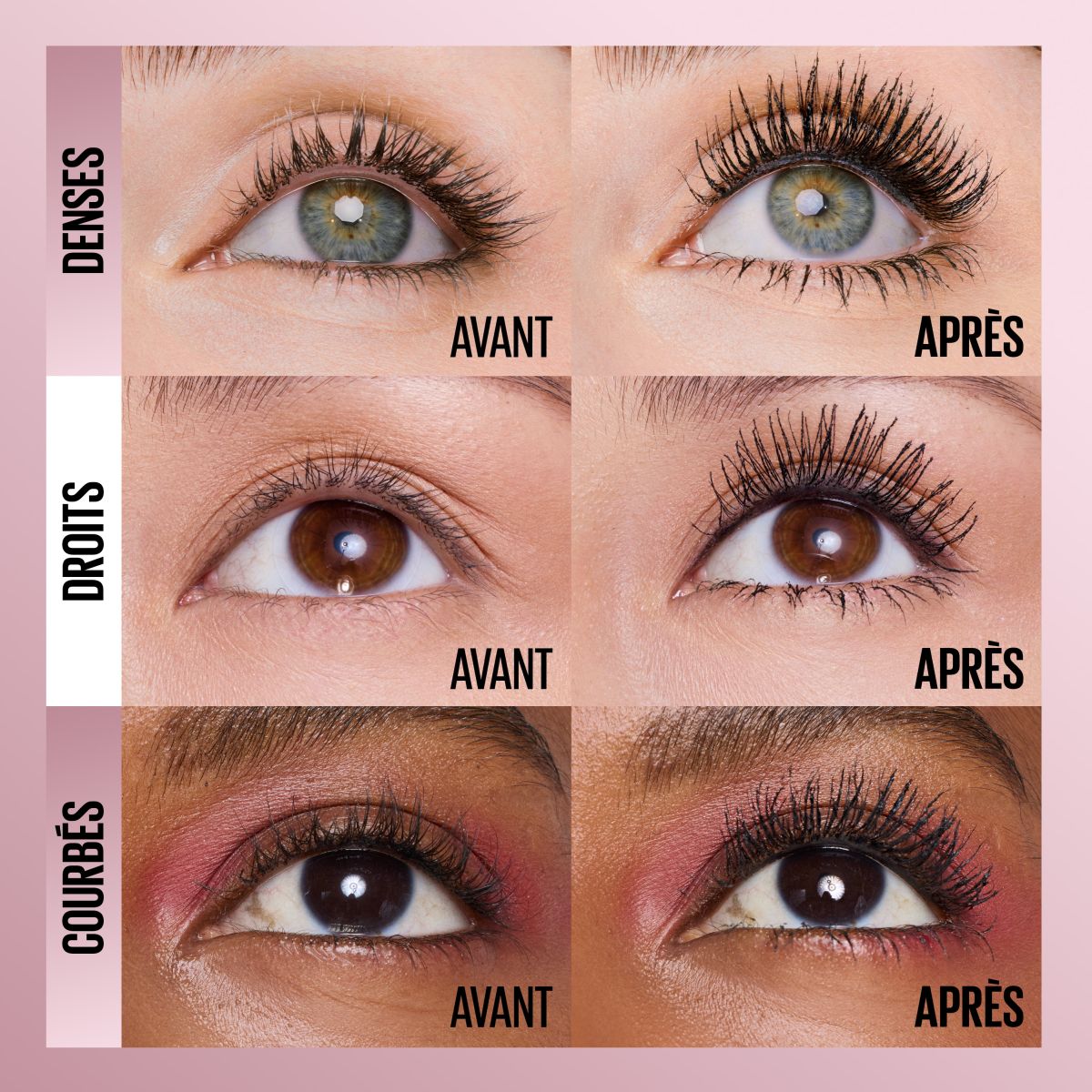 Sky High Mascara Tubes