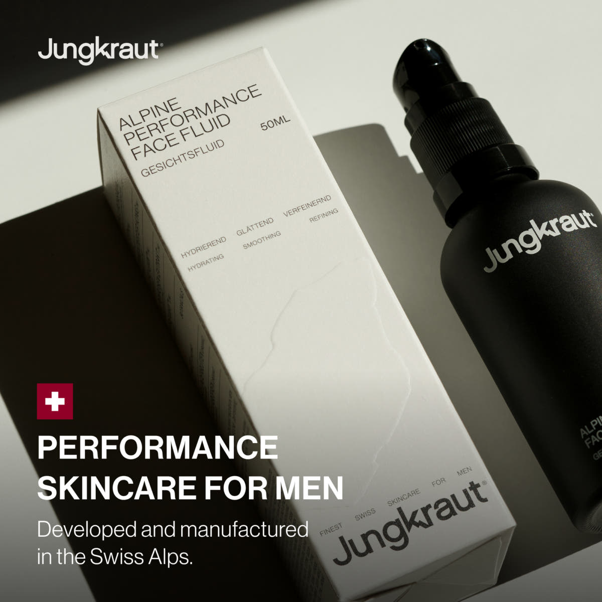 Alpine Performance Face Fluid