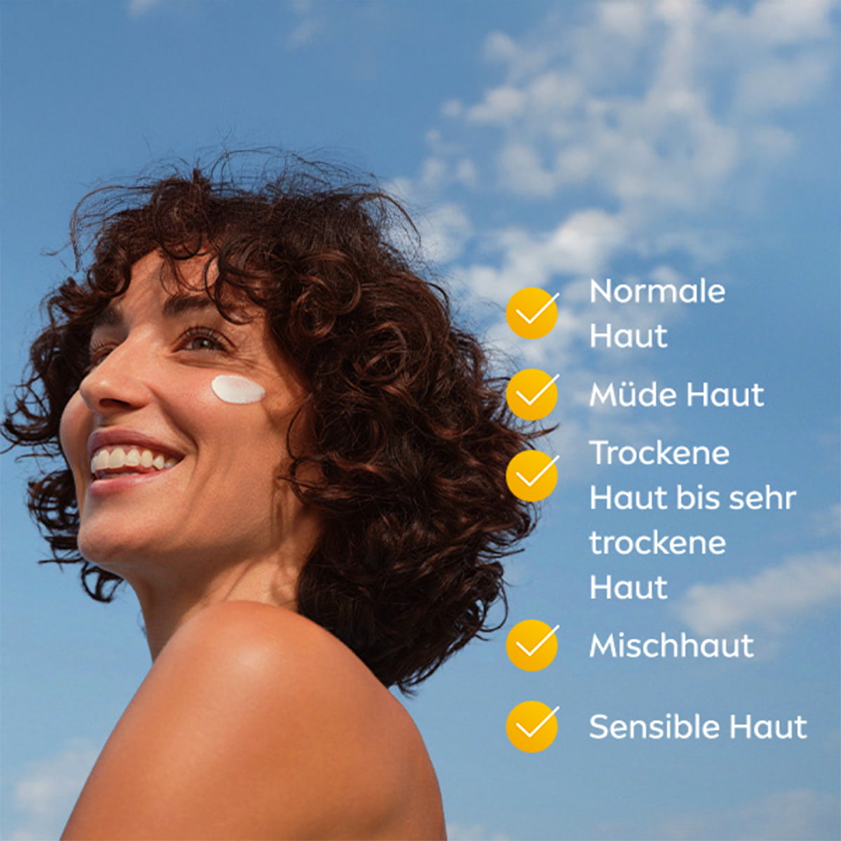 Power Anti-Falten Straffende Tagescreme SPF15