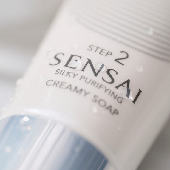 Silky Purifying Creamy Soap
