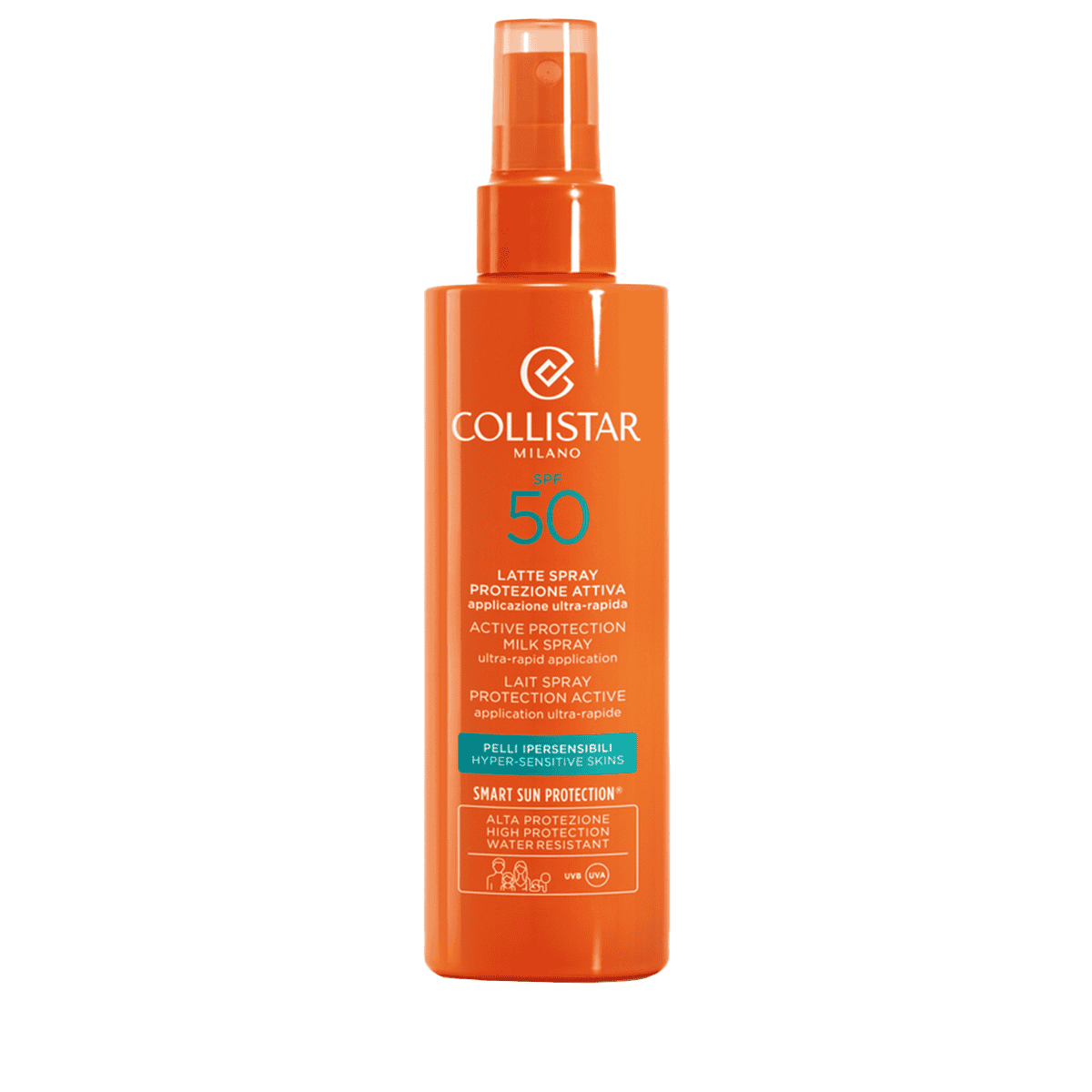 Active Protection Milk Spray SPF 50