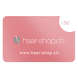 CHF 50.- Gutschein