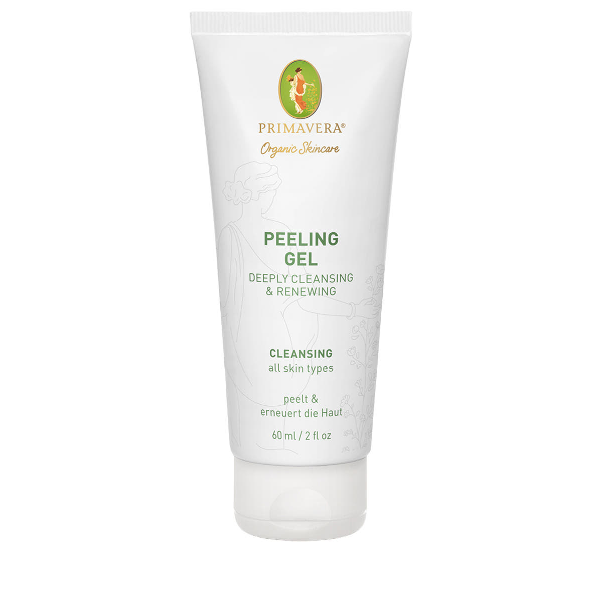 Peeling Gel – Deeply Cleansing & Renewing