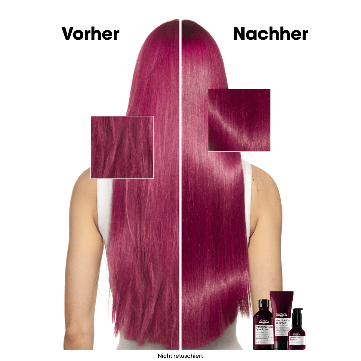 Vitamino Color Spectrum Shampoo