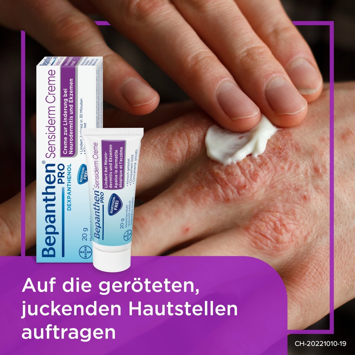 Sensiderm Creme