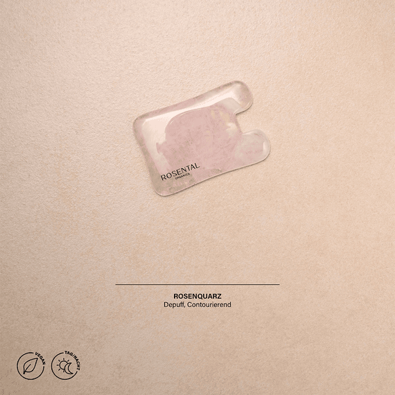 Rose Quartz Gua Sha