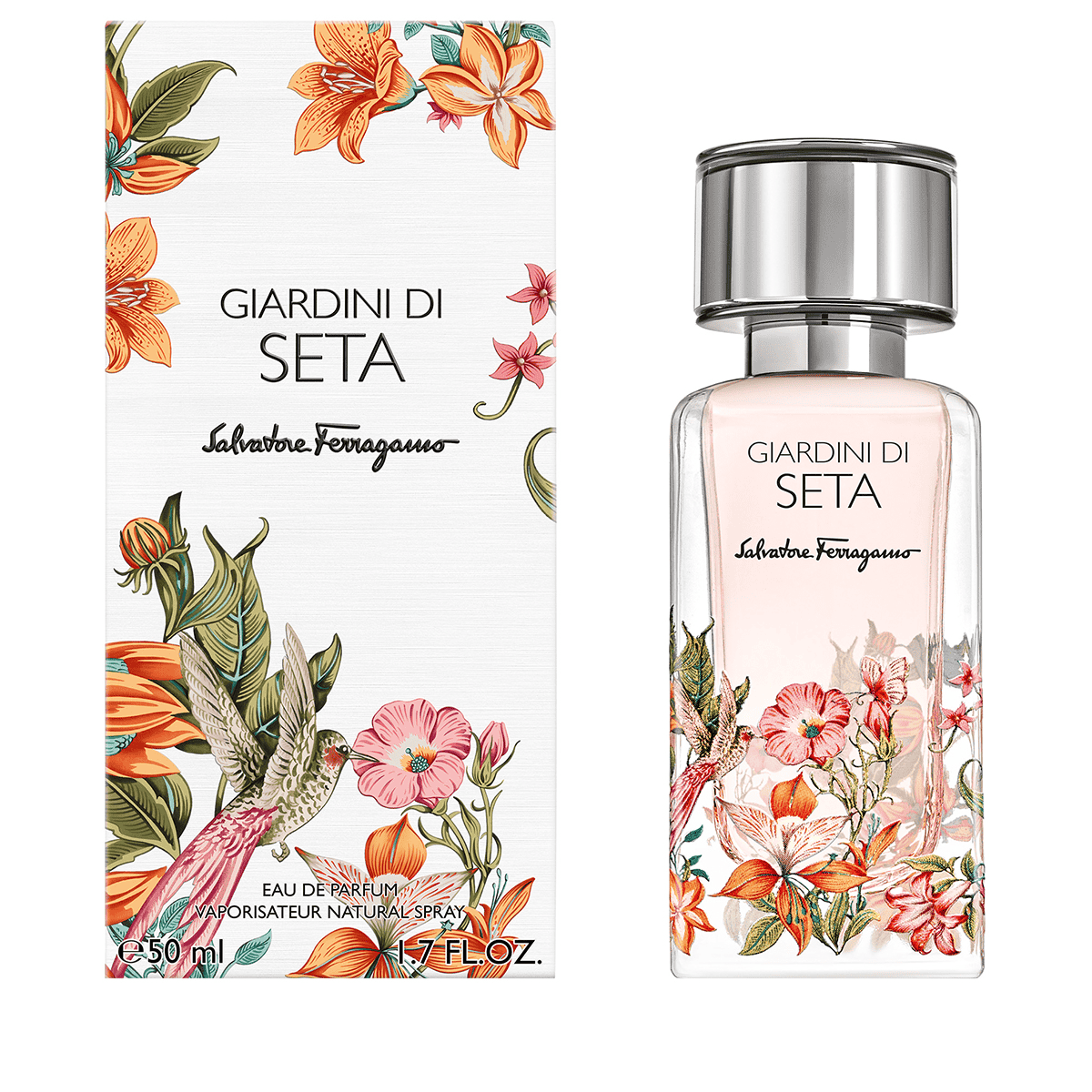 Giardini di Seta Eau de Parfum