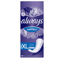Salvaslip Extra Long Odour Lock - 24 Pz.