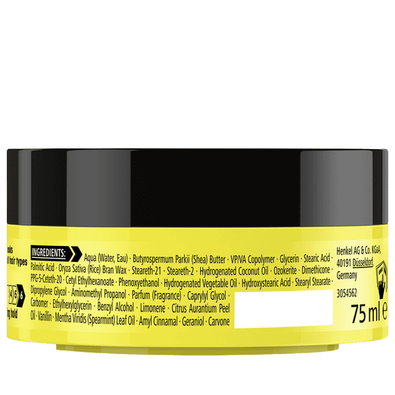 Glued Wax