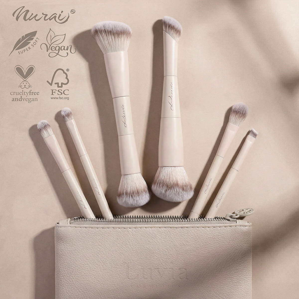 Nude Aura Duo Voyage