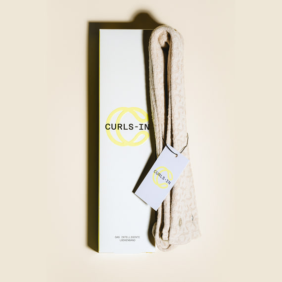 Lockenband - Heatless Curls