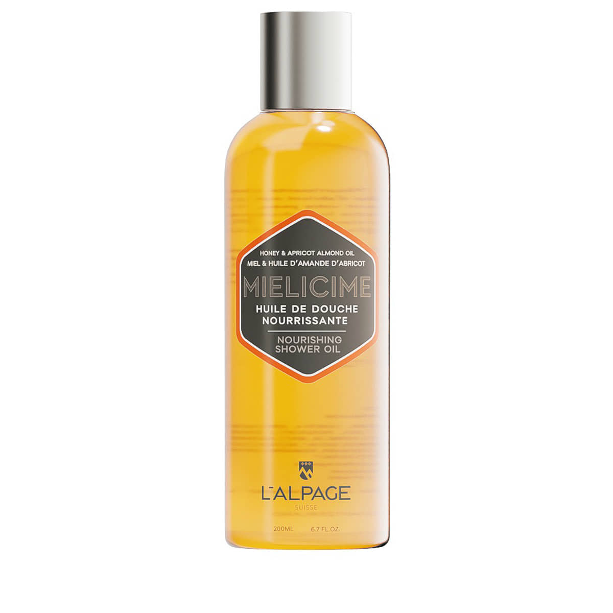 Olio Doccia Nutriente
