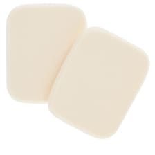 Petites éponges à maquillage, 2 pcs.