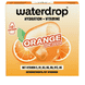 Waterdrop Orange