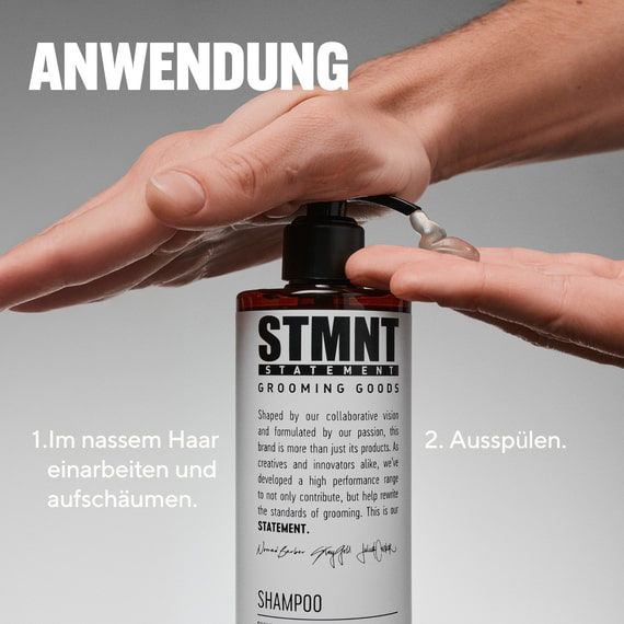 Shampoo