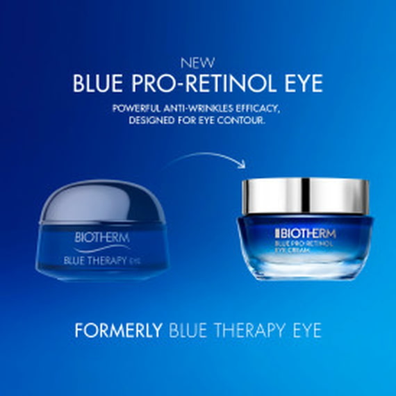 Blue Therapy Pro-Retinol Eye Cream 