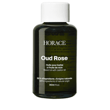 Oud Rose Beard Oil