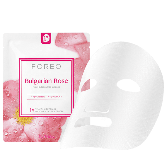 Farm To Face Sheet Mask - Bulgarian Rose ×3