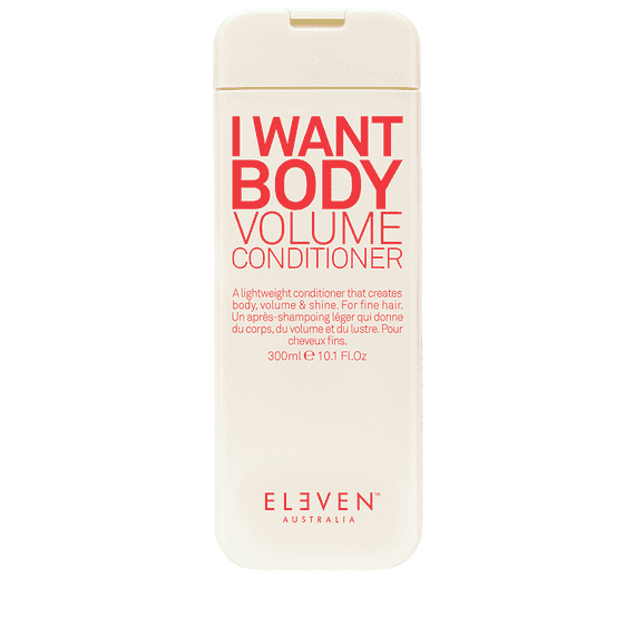 I Want Body Volume Conditioner