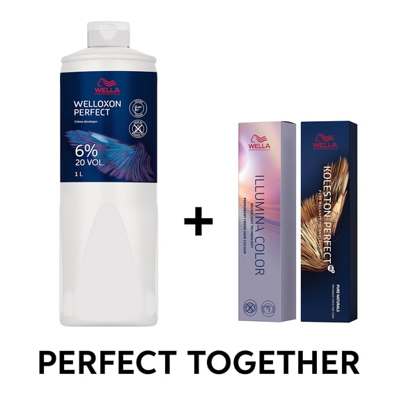Welloxon Perfect 6% 1000 ml