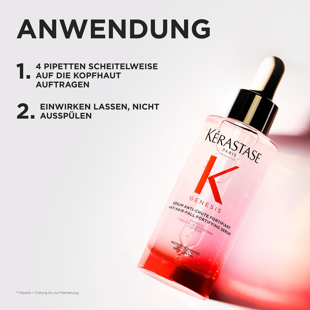 Sérum Anti-Chute Fortifiant (Anti-Haarausfall Serum)